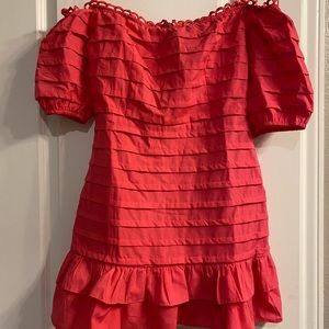 Talulah Tiered Mini Dress